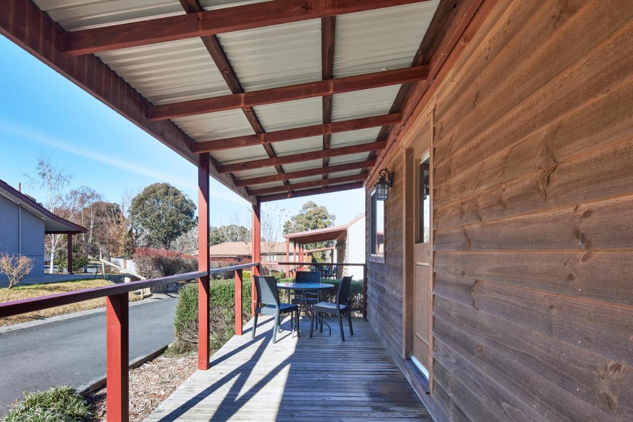 Nrma Bathurst Panorama Holiday Park Luaran gambar