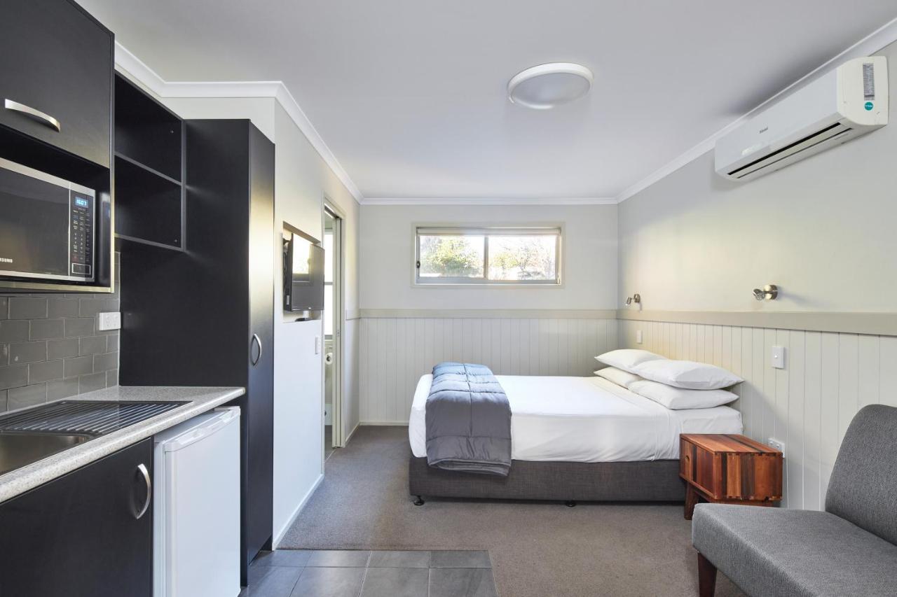 Nrma Bathurst Panorama Holiday Park Luaran gambar