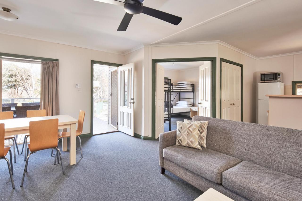 Nrma Bathurst Panorama Holiday Park Luaran gambar