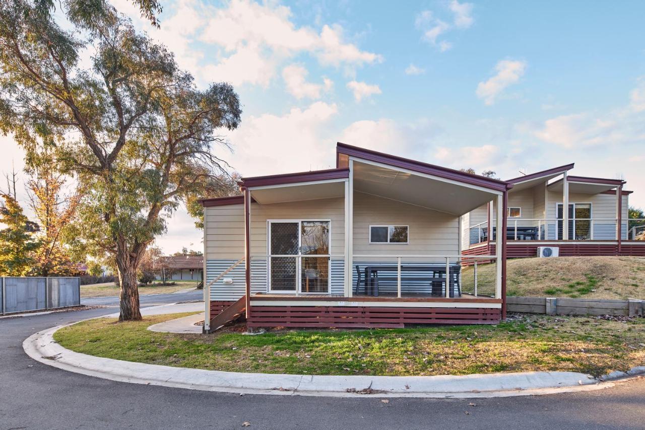Nrma Bathurst Panorama Holiday Park Luaran gambar