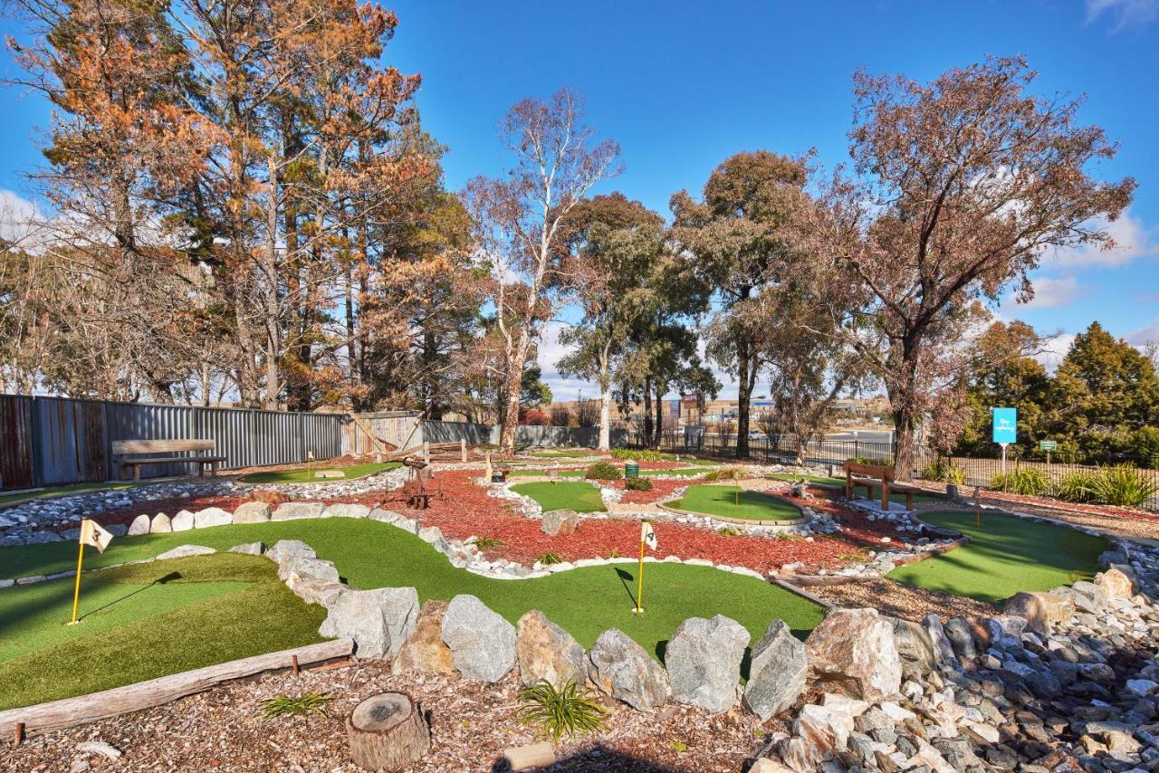 Nrma Bathurst Panorama Holiday Park Luaran gambar