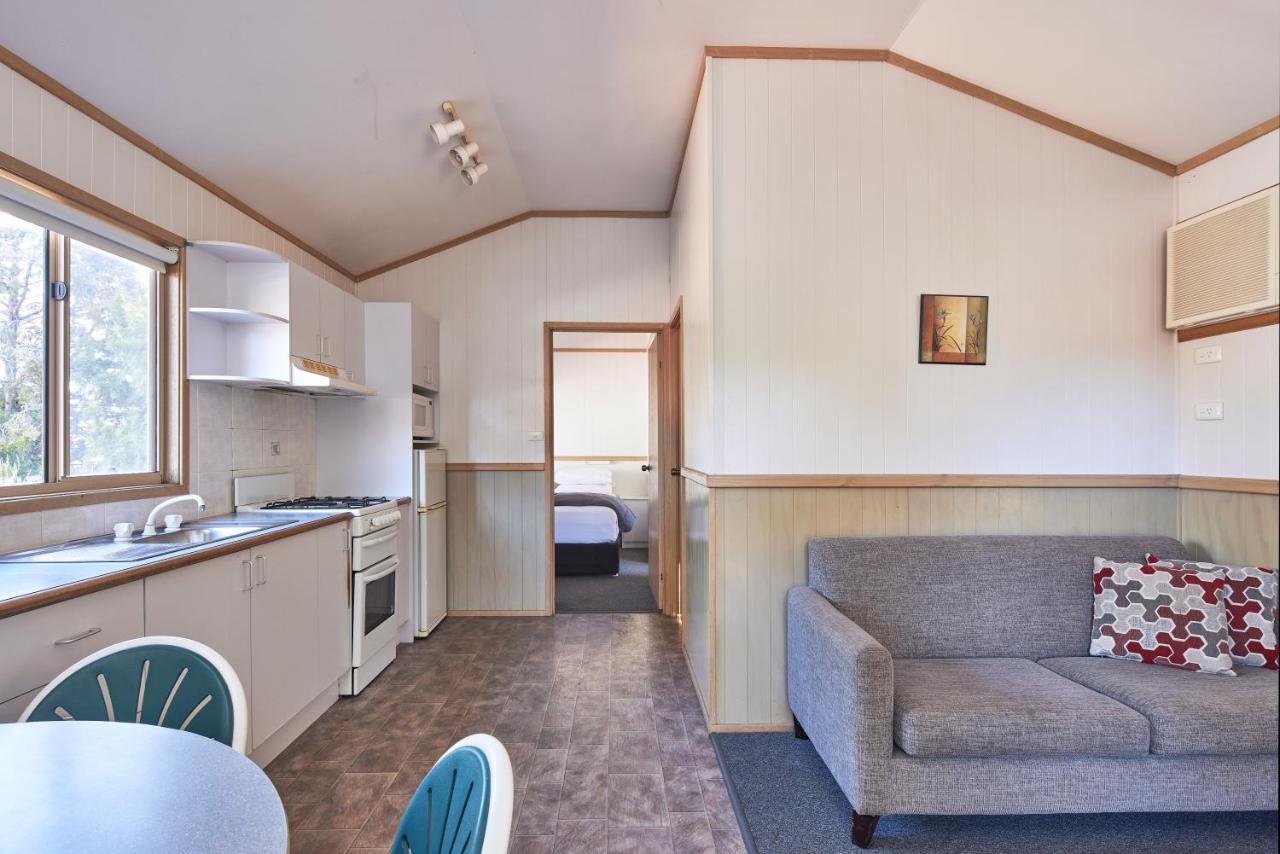 Nrma Bathurst Panorama Holiday Park Luaran gambar