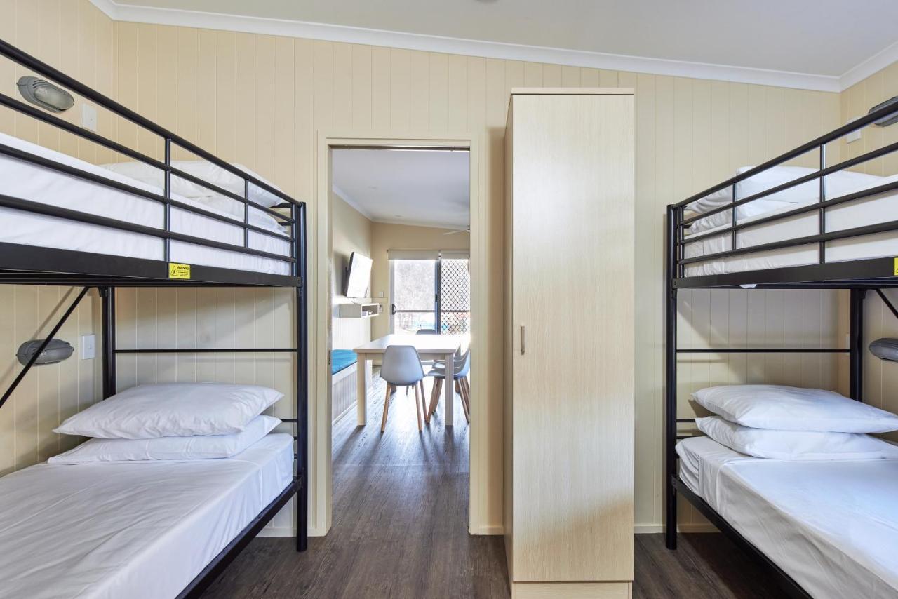Nrma Bathurst Panorama Holiday Park Luaran gambar