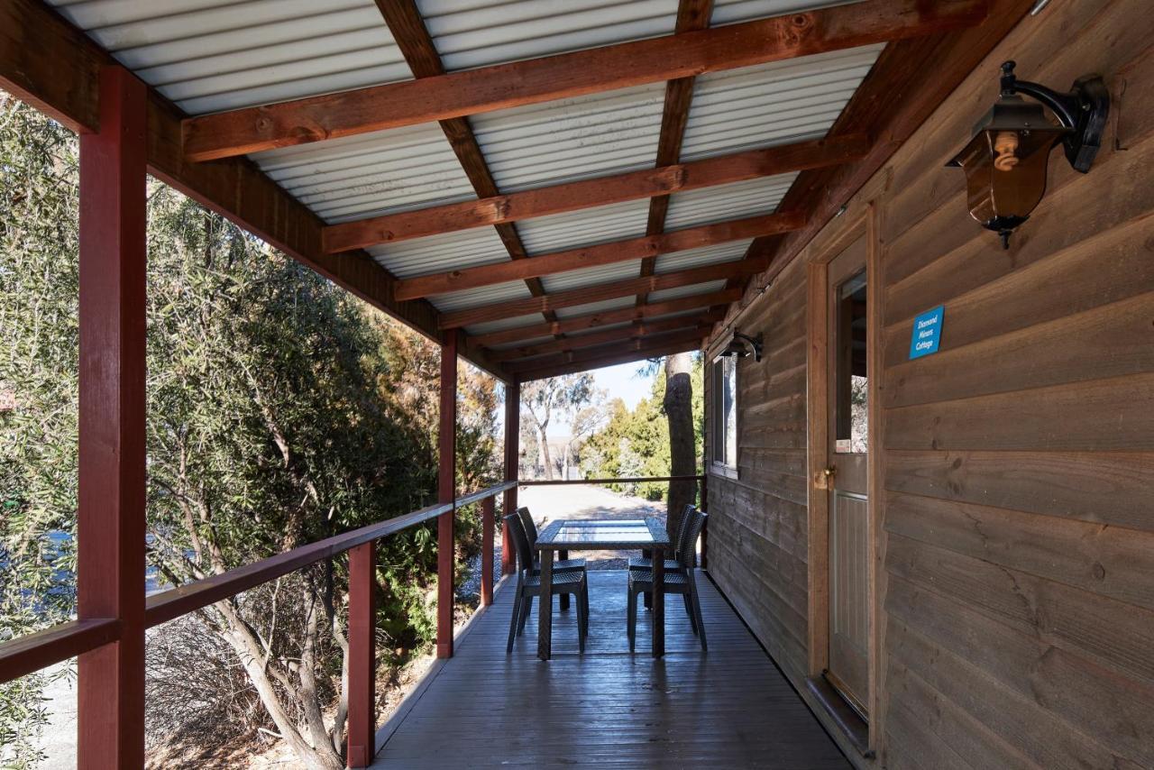 Nrma Bathurst Panorama Holiday Park Luaran gambar