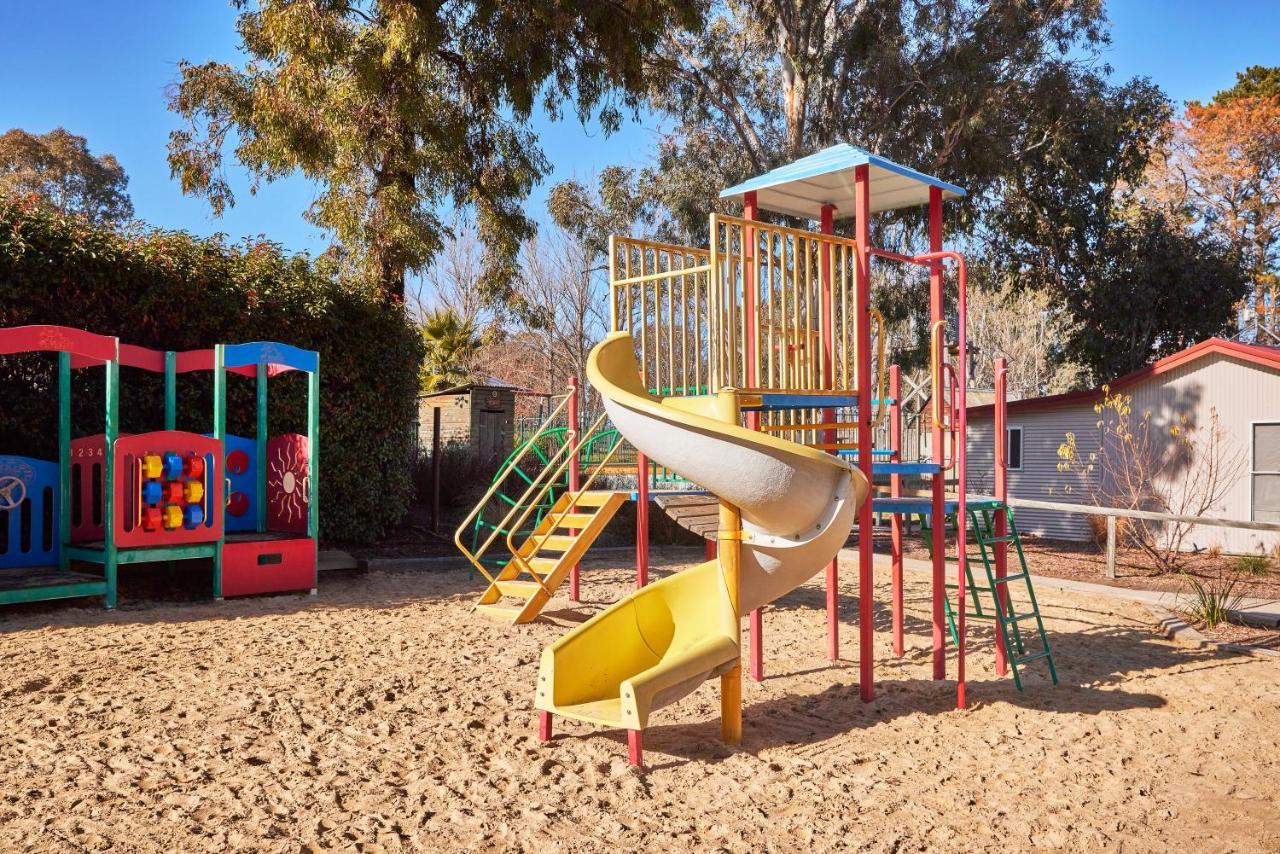 Nrma Bathurst Panorama Holiday Park Luaran gambar