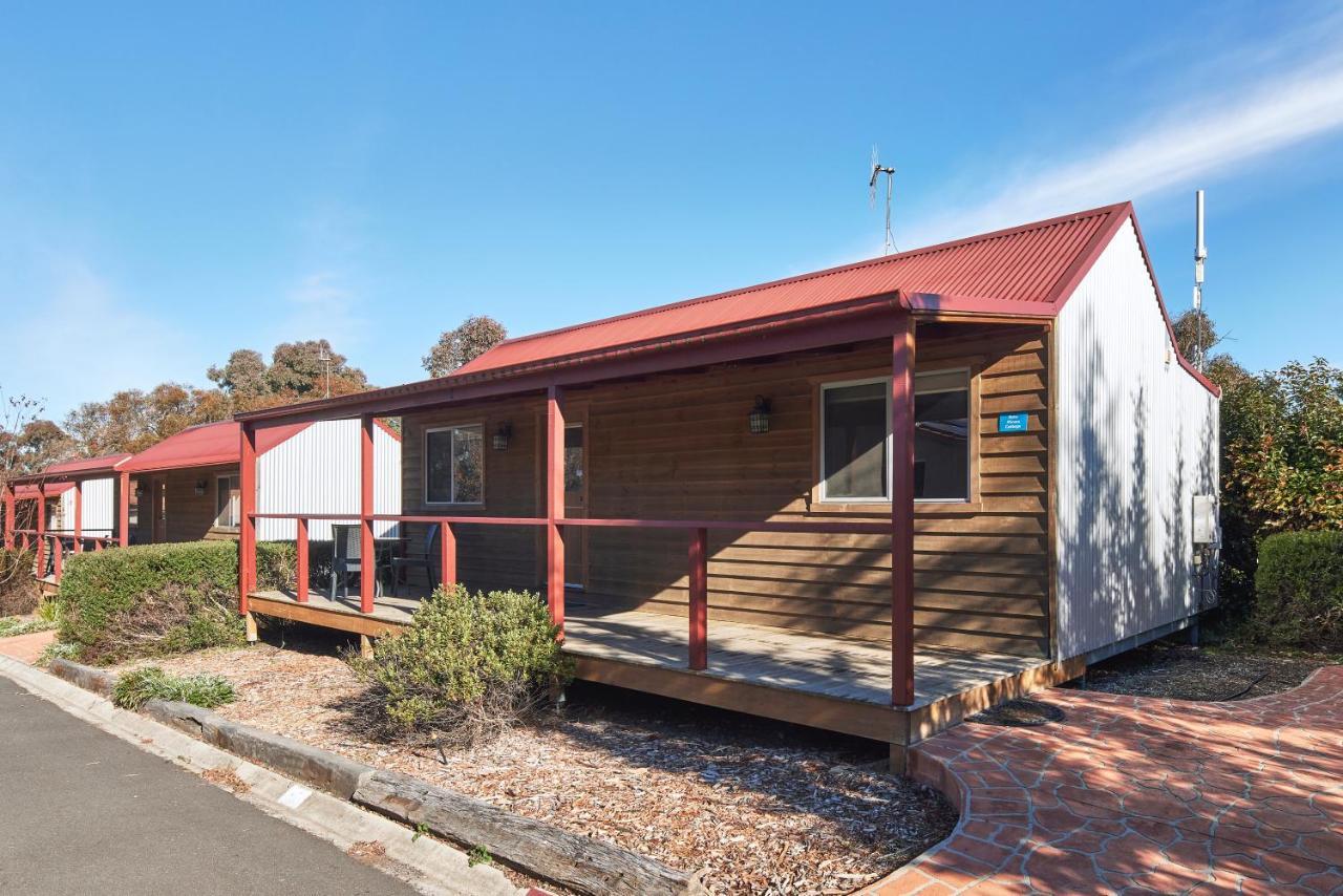 Nrma Bathurst Panorama Holiday Park Luaran gambar