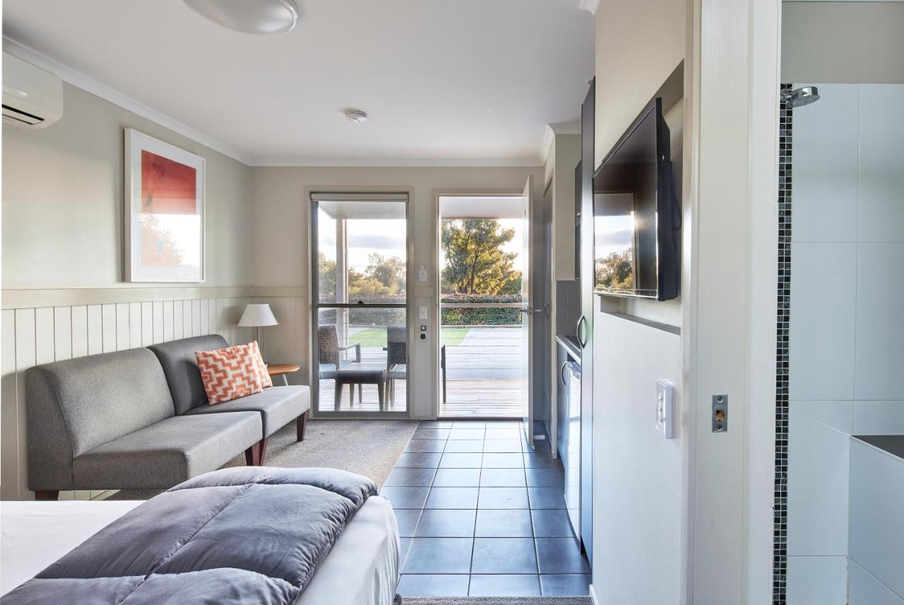 Nrma Bathurst Panorama Holiday Park Luaran gambar