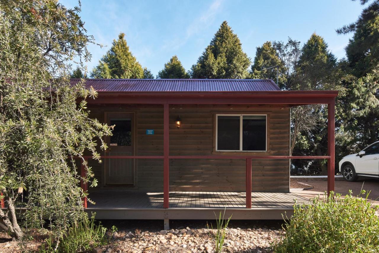 Nrma Bathurst Panorama Holiday Park Luaran gambar