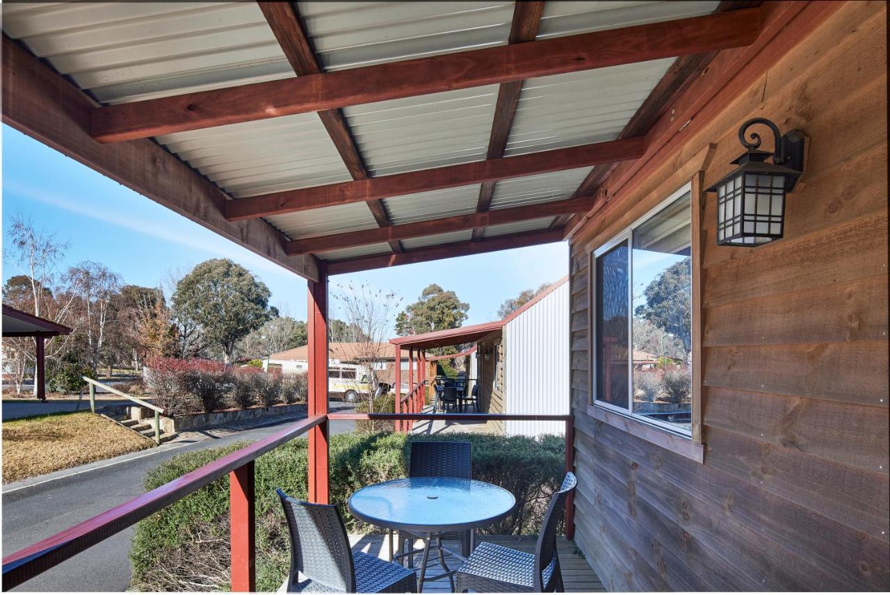 Nrma Bathurst Panorama Holiday Park Luaran gambar