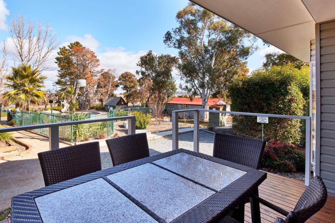 Nrma Bathurst Panorama Holiday Park Luaran gambar