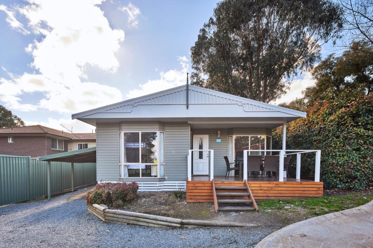 Nrma Bathurst Panorama Holiday Park Luaran gambar