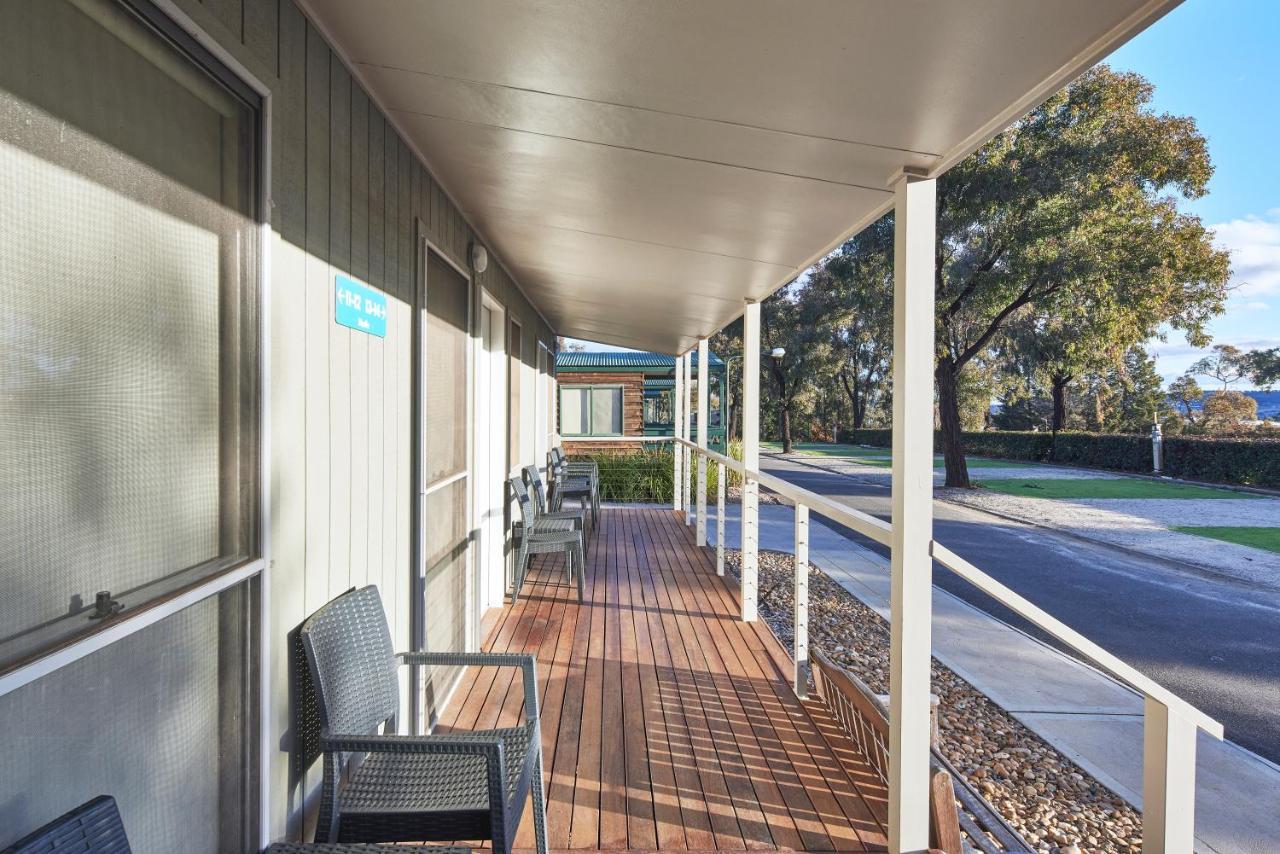 Nrma Bathurst Panorama Holiday Park Luaran gambar
