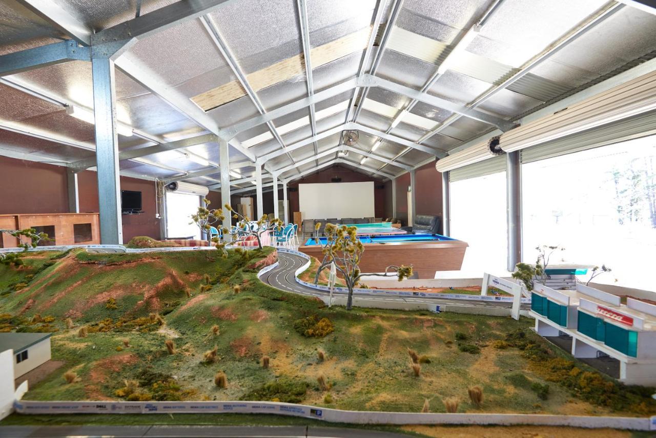 Nrma Bathurst Panorama Holiday Park Luaran gambar