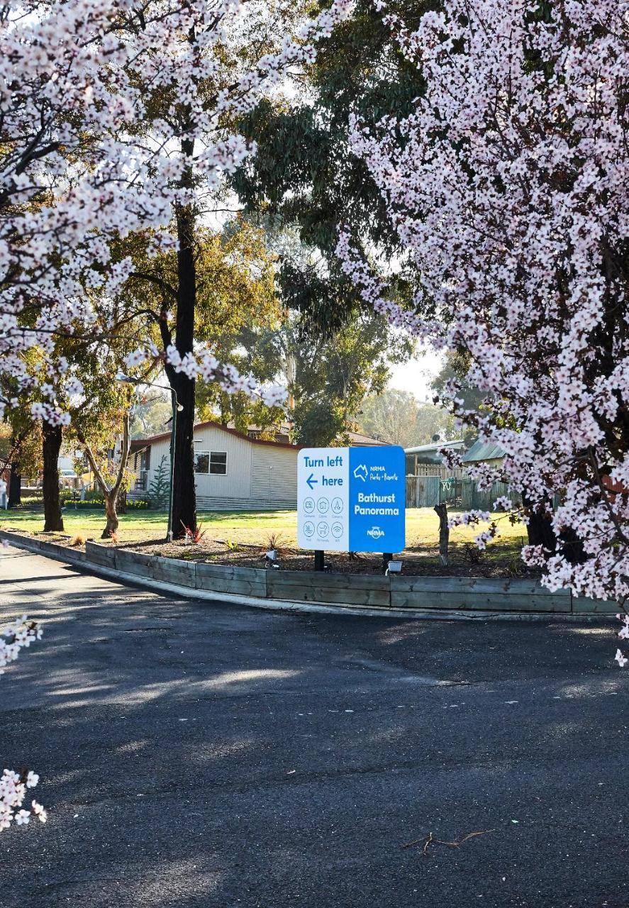 Nrma Bathurst Panorama Holiday Park Luaran gambar