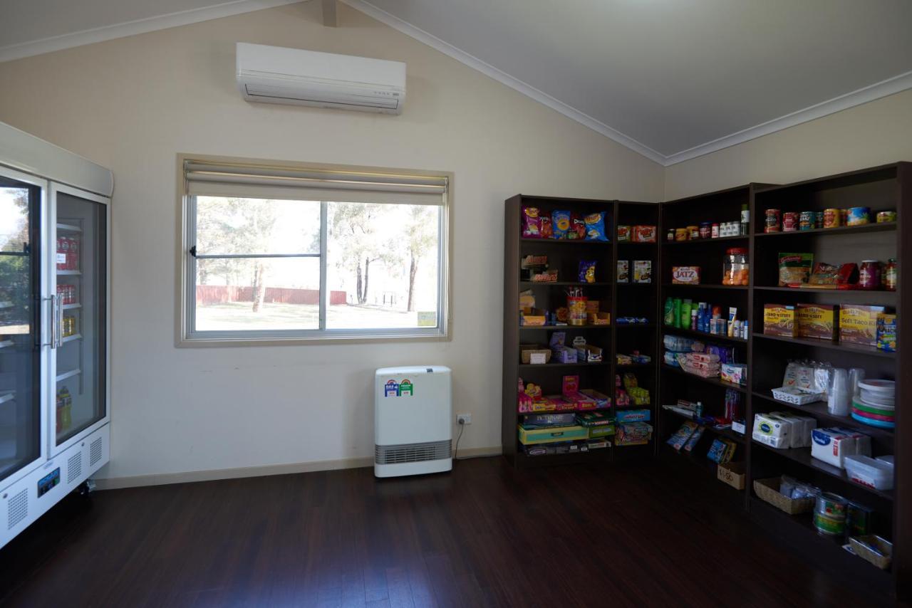 Nrma Bathurst Panorama Holiday Park Luaran gambar