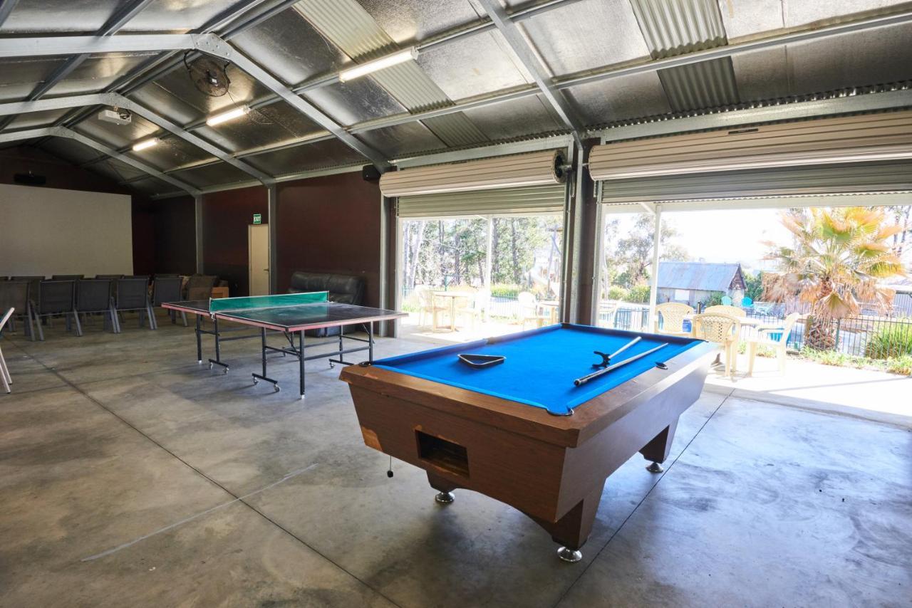 Nrma Bathurst Panorama Holiday Park Luaran gambar