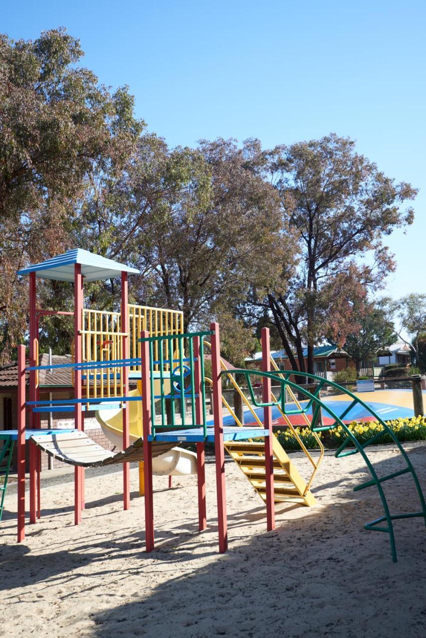 Nrma Bathurst Panorama Holiday Park Luaran gambar