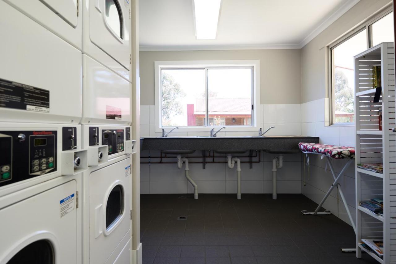 Nrma Bathurst Panorama Holiday Park Luaran gambar