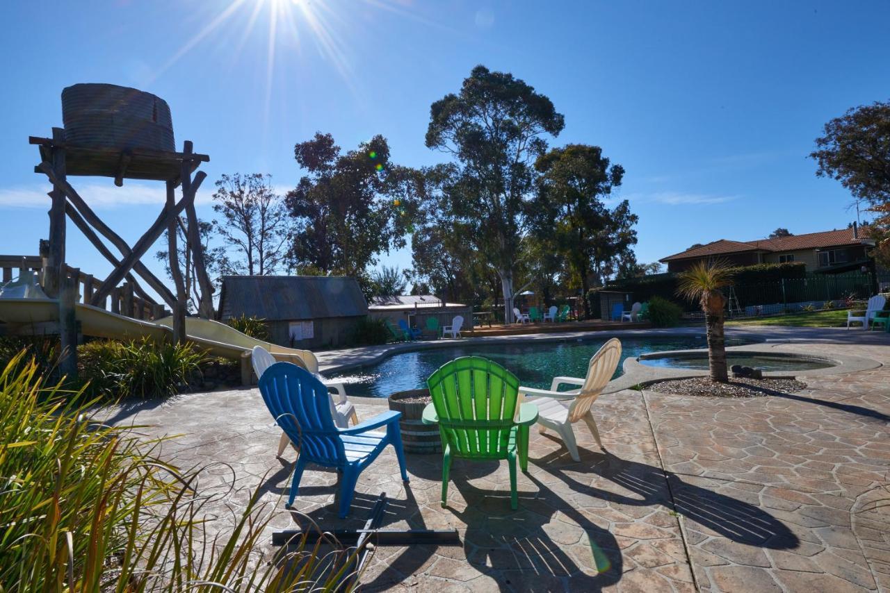 Nrma Bathurst Panorama Holiday Park Luaran gambar